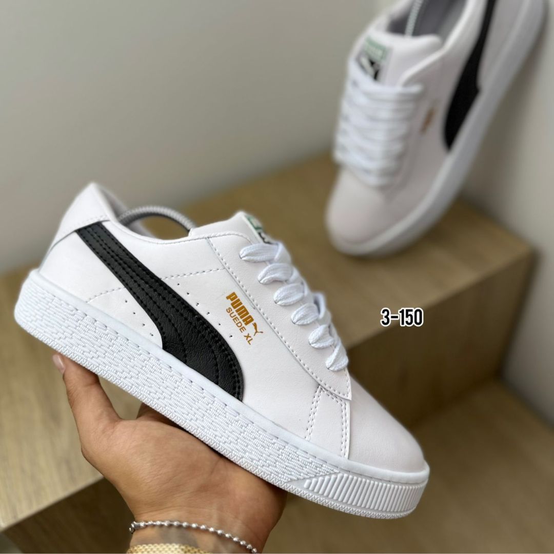 Zapatilla Puma Suede