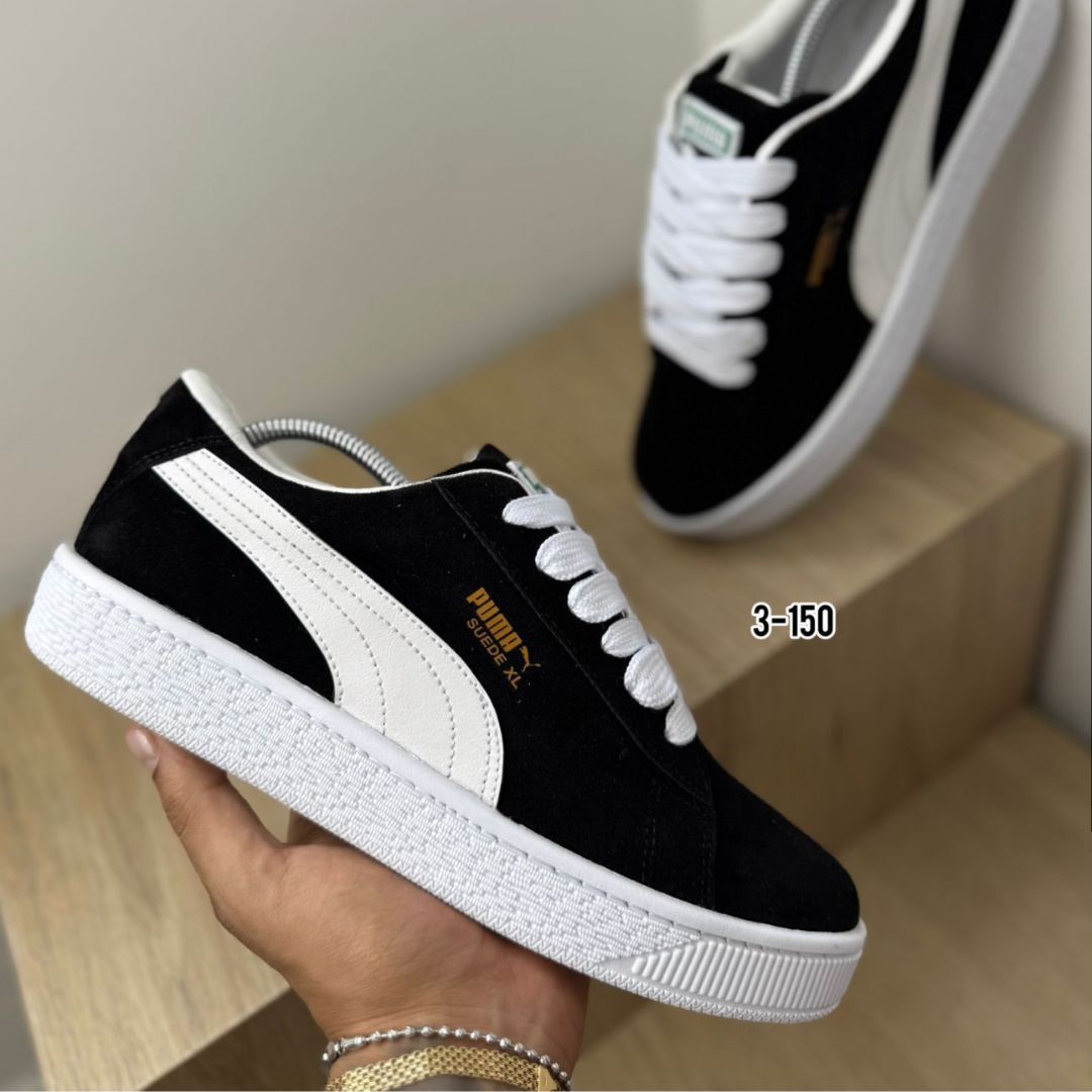 Zapatilla Puma Suede