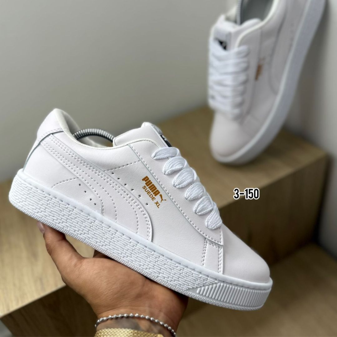 Zapatilla Puma Suede
