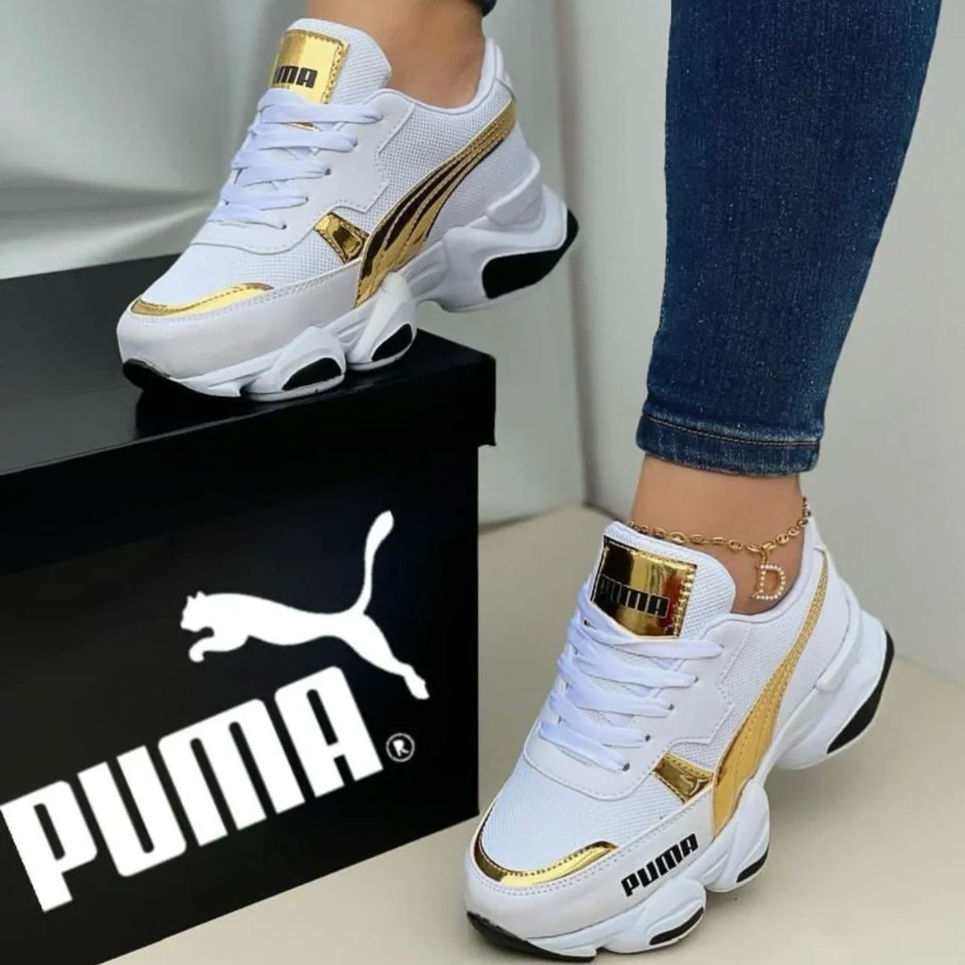 Zapatilla Puma Fashion Dama