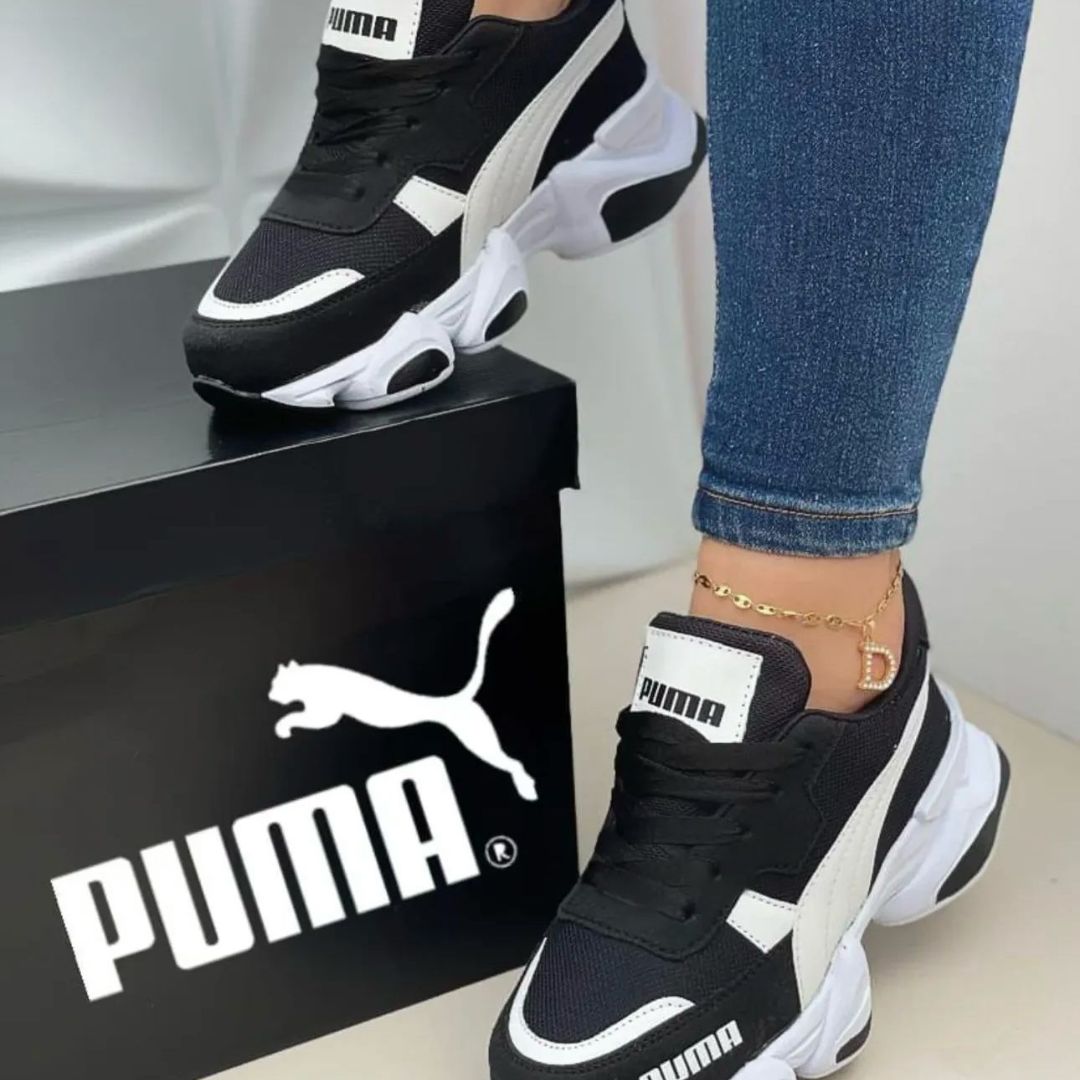 Zapatilla Puma Fashion Dama