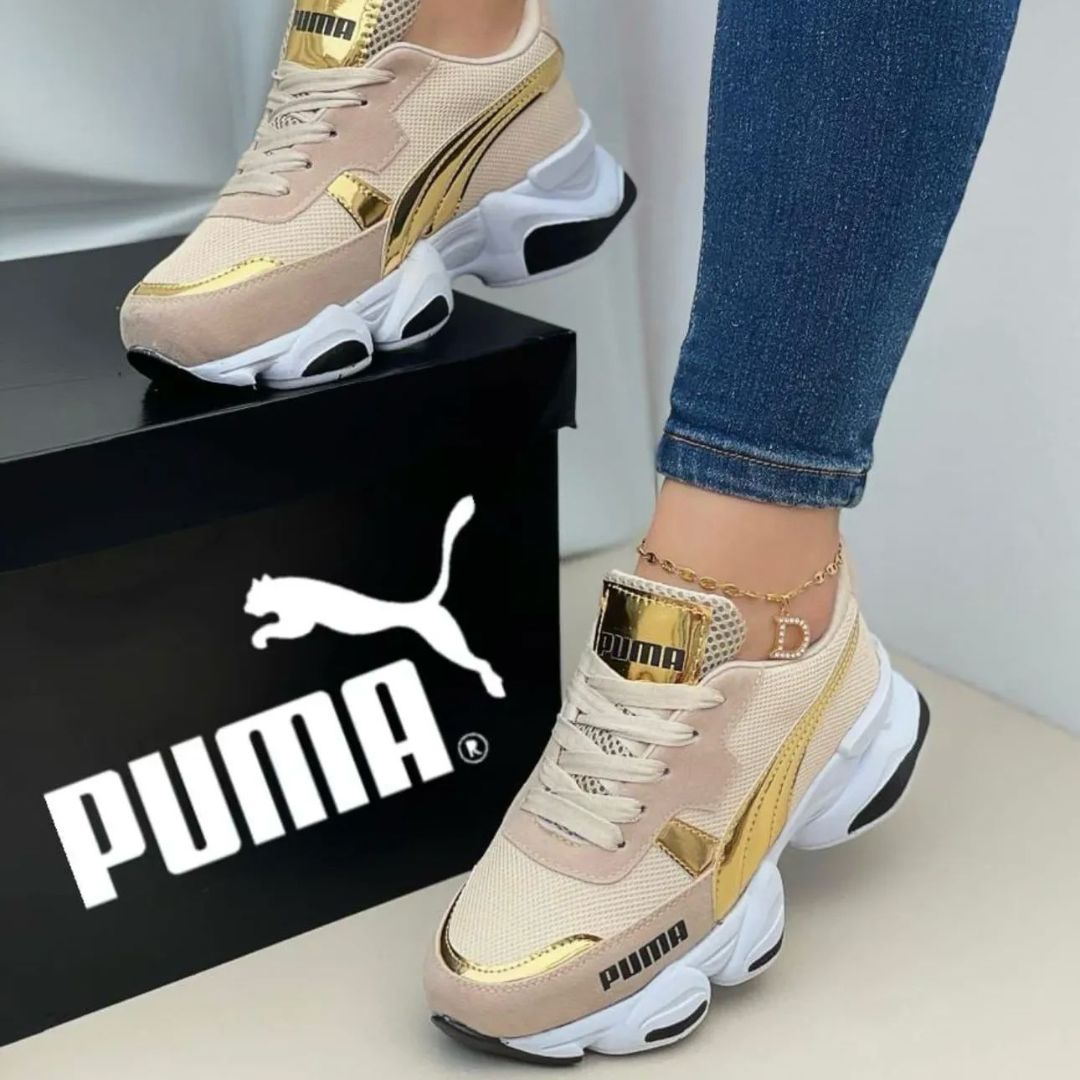 Zapatilla Puma Fashion Dama